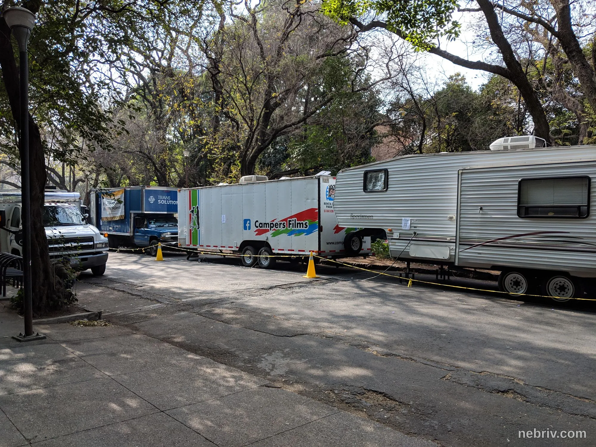 Chapultepec Park