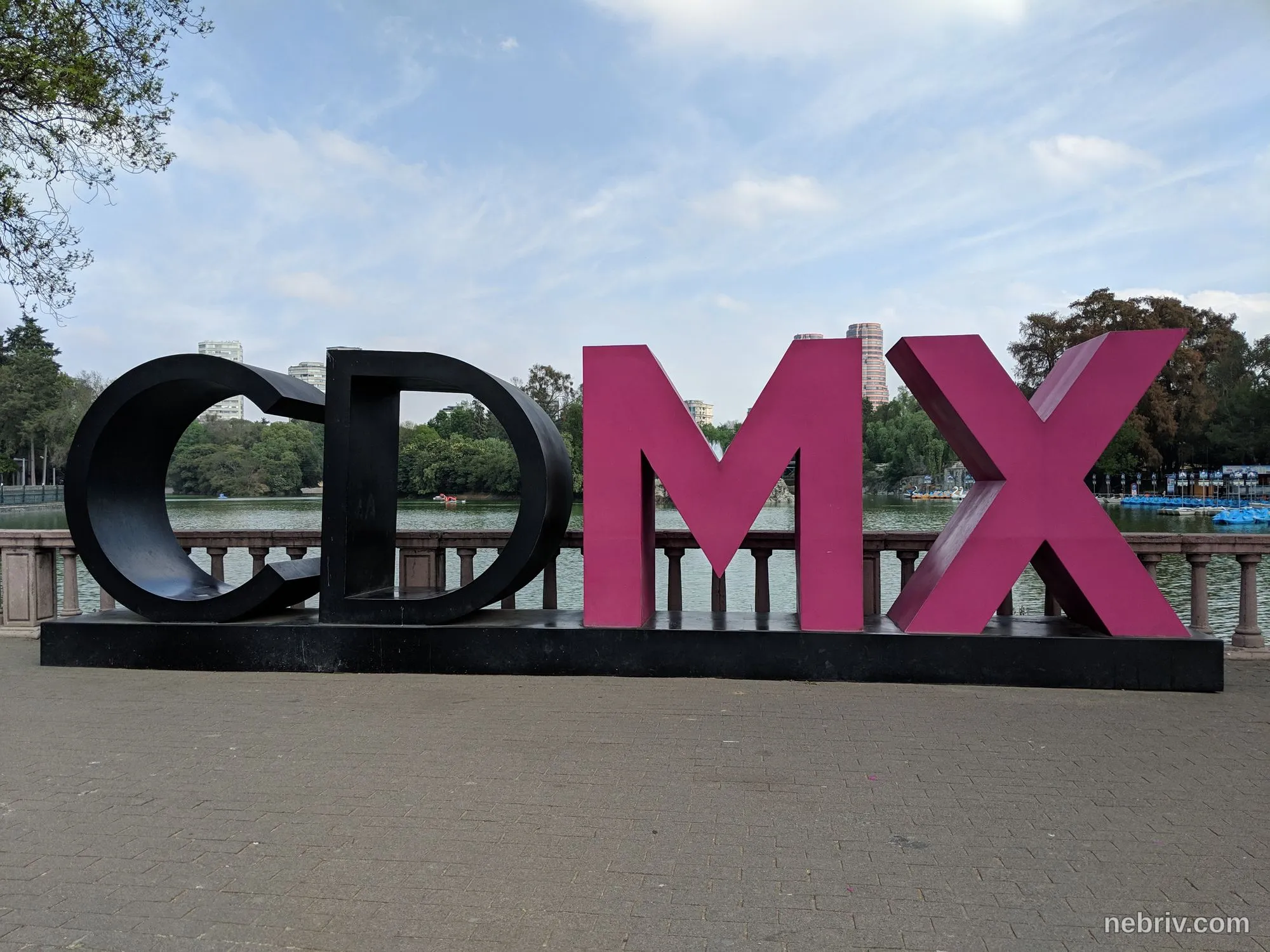 Solo to Mexico City, Day Two