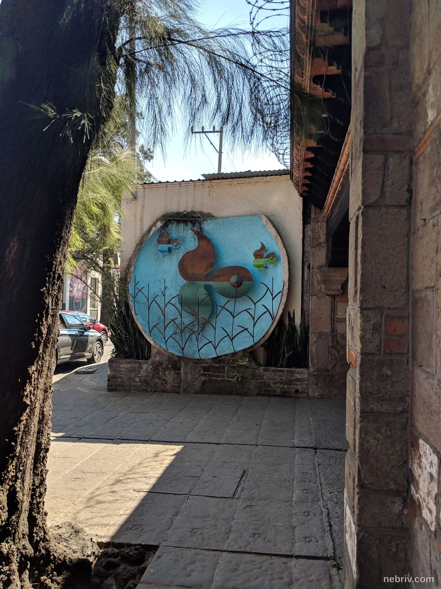 Solo to Mexico City, Day Three