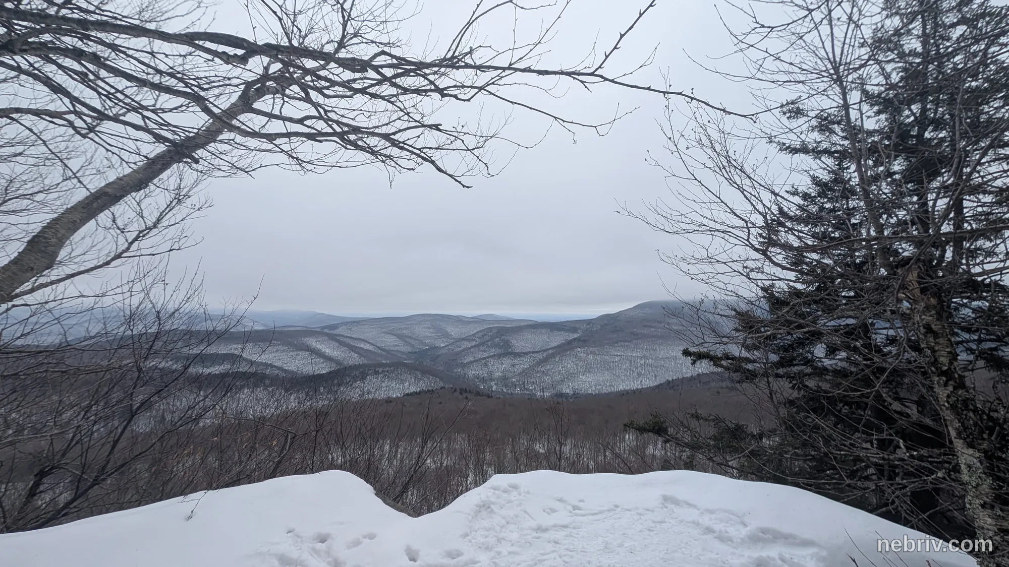 Image taken in Shokan, United States of America on February 16, 2026
