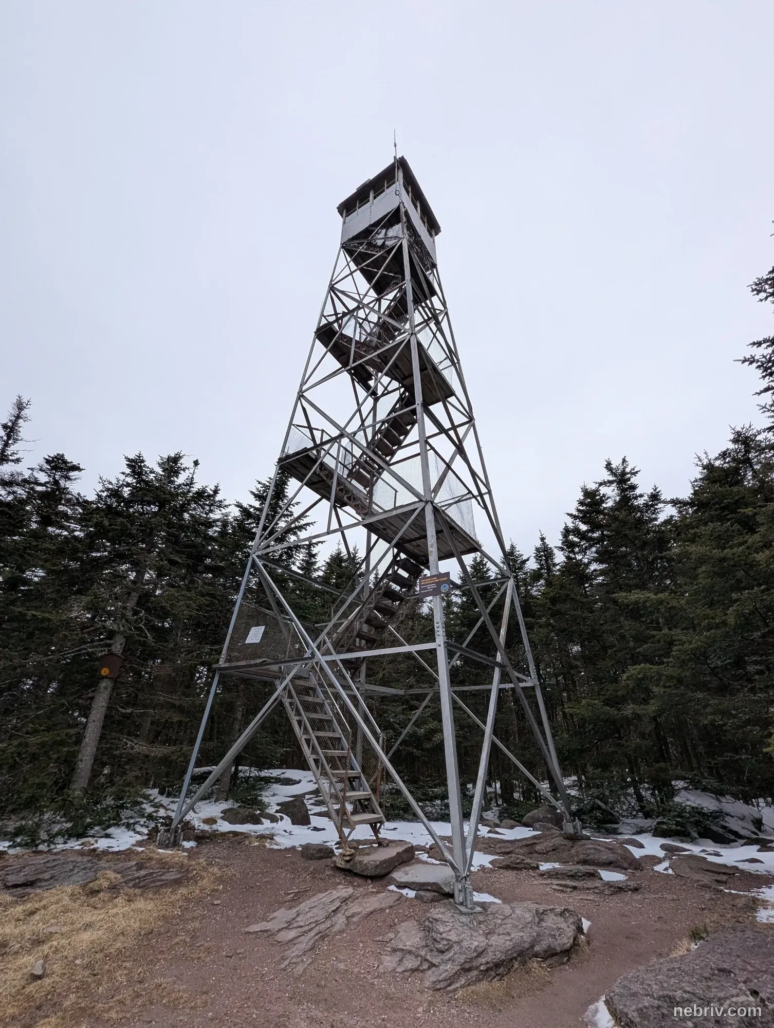 Balsam Lake Mountain