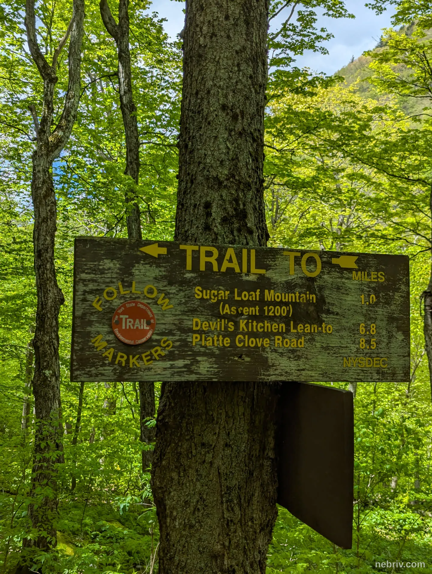 Sugarloaf Mountain